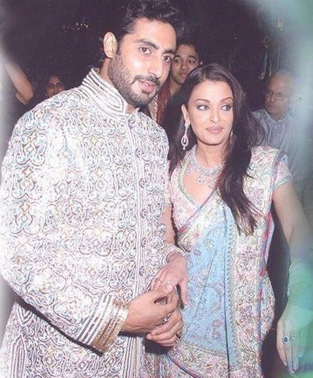 Aishwarya Rai-Abhishek Bachchan