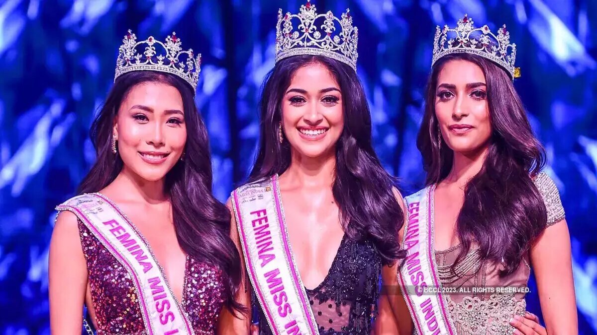 Femina Miss India 2023 Femina Miss India 2023