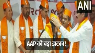 AAP, Gujarat, BJP