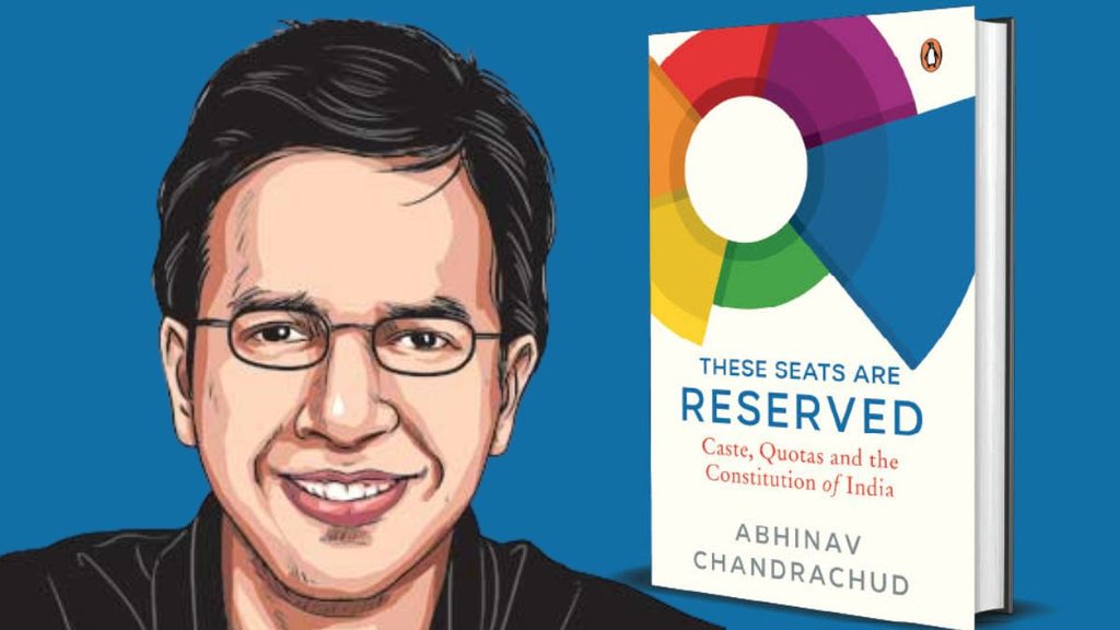 ABHINAV CHANDRACHUD