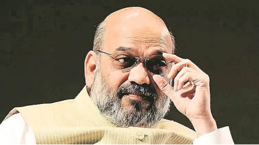 AMIT SHAH