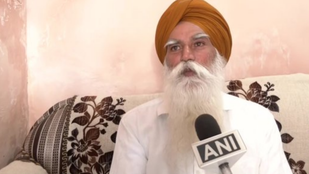 AMRITPAL FATHER