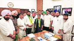 AAP को हरियाणा में लगा बड़ा झटका! BJP, कांग्रेस नहीं इस पार्टी ने की सेंधमारी, पिछले साल मिली थी जीत