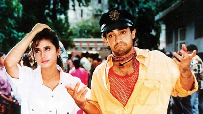 Aamir Khan - Rangeela