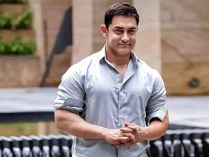 Aamir Khan