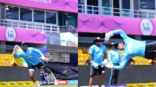 IPL 2023| Abhisek Porel| Rohit Sharma