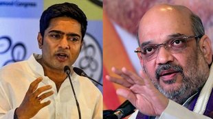 Abhishek Banerjee hits back Amit Shah | West Bengal | TMC MP