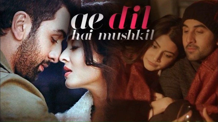 Ae Dil Hai Mushkil