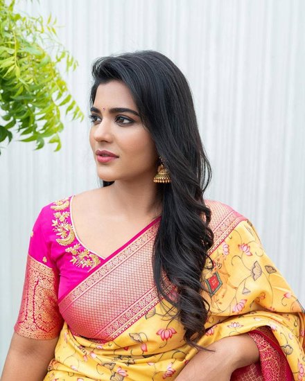 Aishwarya Rajesh