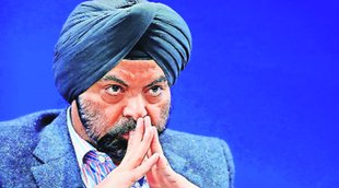 Ajay Banga World Bank