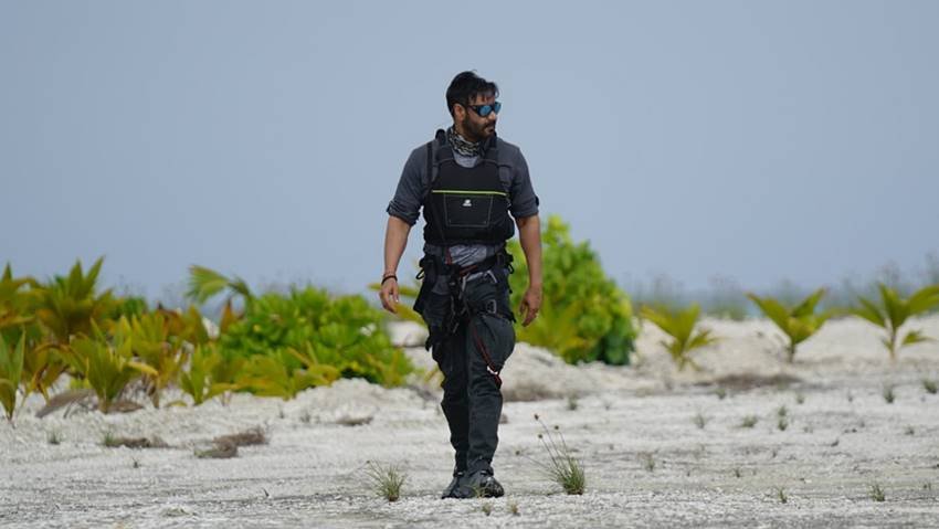 Ajay Devgn
