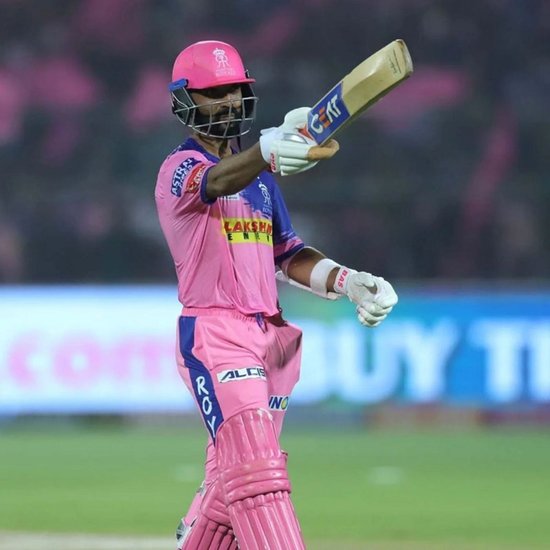 Ajinkya Rahane