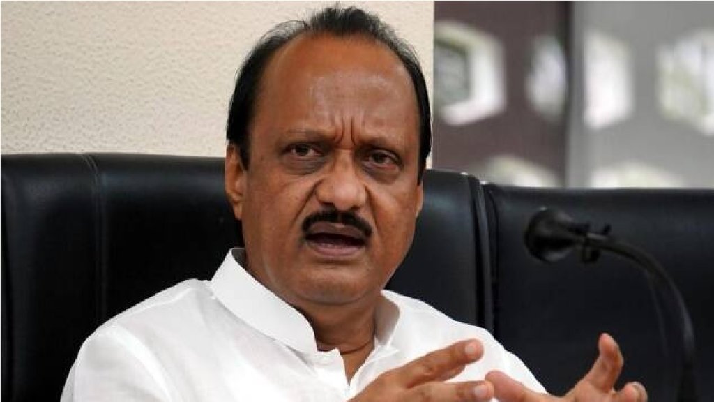 Ajit Pawar