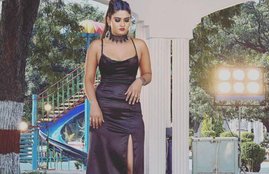 Akanksha Dubey, Bhojpuri Actress