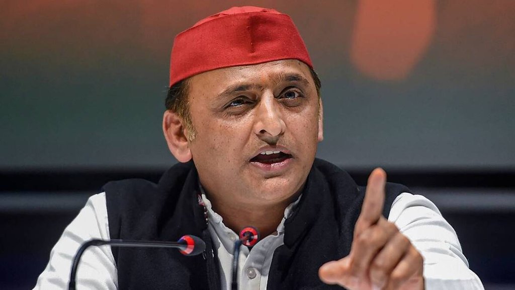 Akhilesh Yadav| Akhilesh Yadav VS BJP| BJP VS SP Social Media|