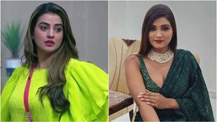 Akshara Singh, Akanksha Dubey