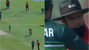 Aleem Dar| PAK vs NZ| Pakistan vs New Zealand