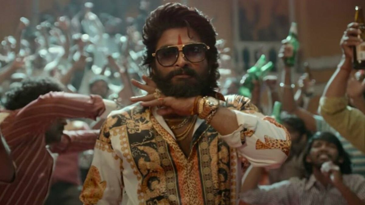 Allu Arjun Pushpa The Rule teaser video out
