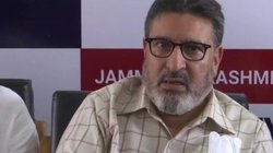 PDP के पूर्व नेता अल्ताफ बुखारी को मिली Z+ सिक्योरिटी, गृह मंत्रालय ने जारी किया आदेश