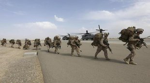 American force| return| Afghanistan