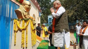 Union Home Minister Amit Shah| Amit Shah in Birbhum| Amit Shah West Bengal Visit