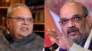 Amit Shah | Satya Pal Malik | Pulwama attack