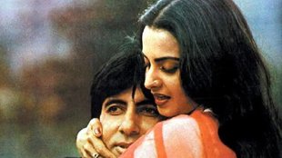amitabh bachchan, rekha