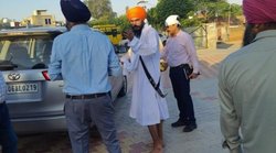 फरार चल रहा अमृतपाल सिंह हुआ गिरफ्तार तो सोशल मीडिया पर लोगों ने उठाये सवाल, पुलिस ने दी ये चेतावनी