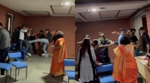 Amity Noida II Noida II Viral Video