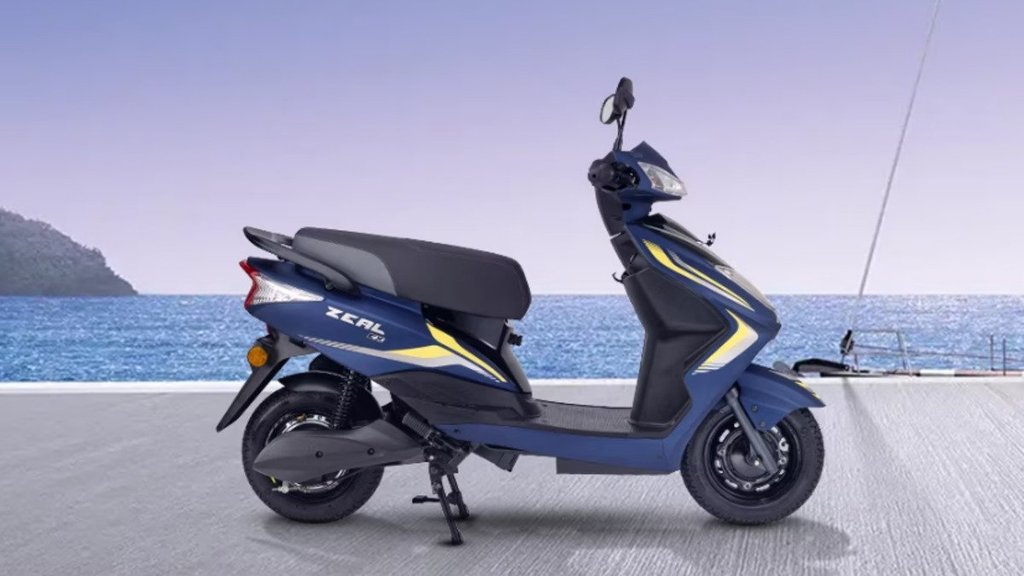 Ampere Zeal EX Electric Scooter Price । Ampere Zeal EX Electric Scooter Range । Ampere Zeal EX Electric Scooter Complete Detail