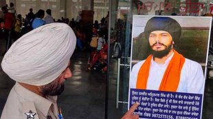 Punjab, Amritpal Singh