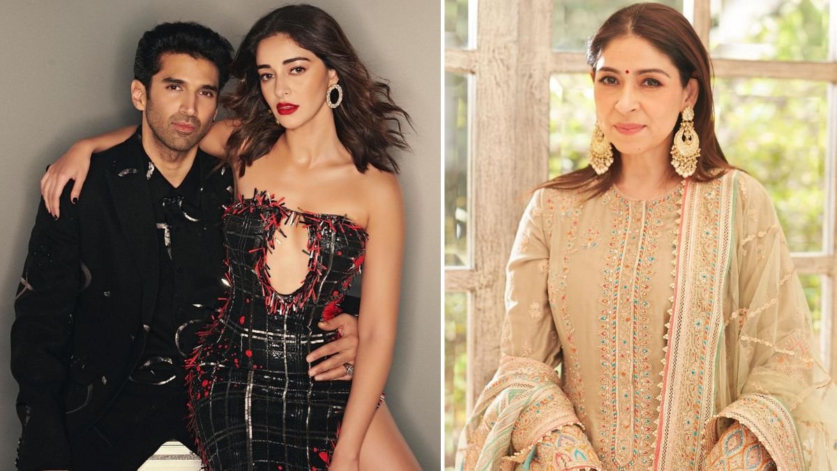 Ananya Pandey Realationship Status