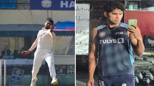 Gurnoor Singh Brar replacement of Angad bawa
