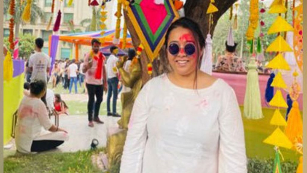 Angkita Dutta| IYC| srinivas bv