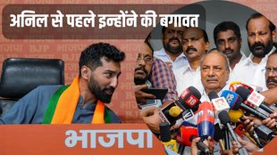 Anil Anthony, Political Parties, Politics News