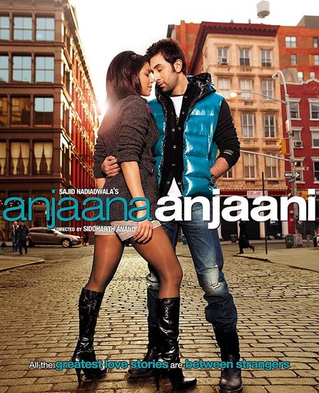 Anjaana Anjaani