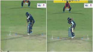 Anrich Nortje | Bowled | Shubman Gill | Wriddhiman Saha | IPL 2023 | Watch Video |