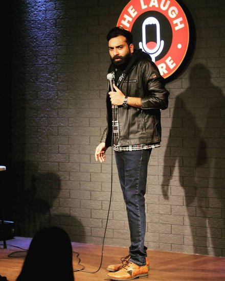 Anubhav Singh Bassi