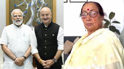 पीएम मोदी की पढ़ाई पर पूछा सवाल तो भड़क गईं अनुपम खेर की मां, बोलीं- तुम्हारे जैसे दस को पढ़ा लेंगे; वायरल वीडियो पर आ रहे ऐसे कमेंट