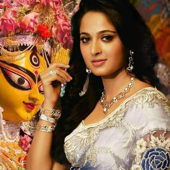 Anushka Shetty