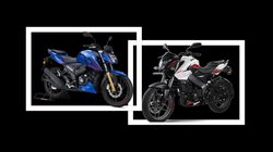 TVS Apache RTR 200 4V Vs Bajaj Pulsar NS200 Compare: कीमत, इंजन, माइलेज और टॉप स्पीड में कौन है बेहतर स्पोर्ट्स बाइक, जानें यहां
