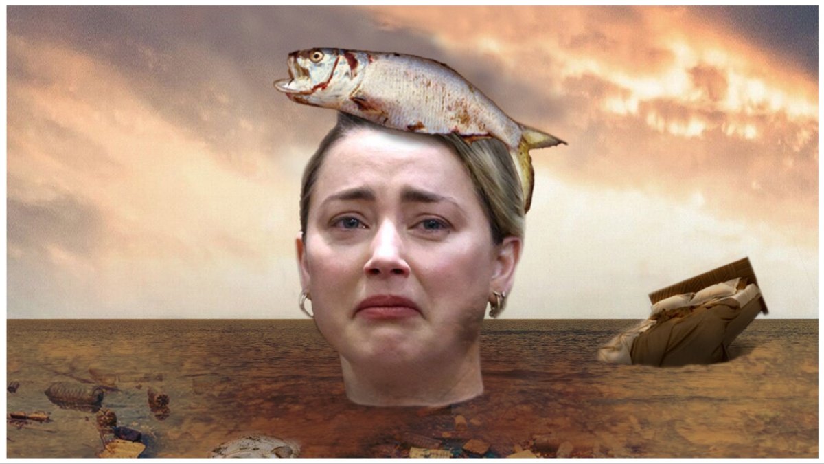 Aquaman 2, Amber Heard