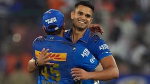 Arjun tendulkar SRH vs MI IPL 2023