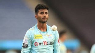 Arpit Guleria replacement of Mayank Yadav