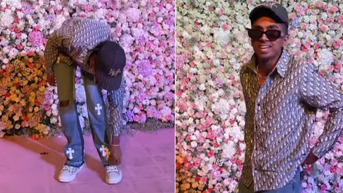 Arpita Khan Aayush Sharma Eid 2023 Party