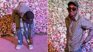 Arpita Khan Aayush Sharma Eid 2023 Party