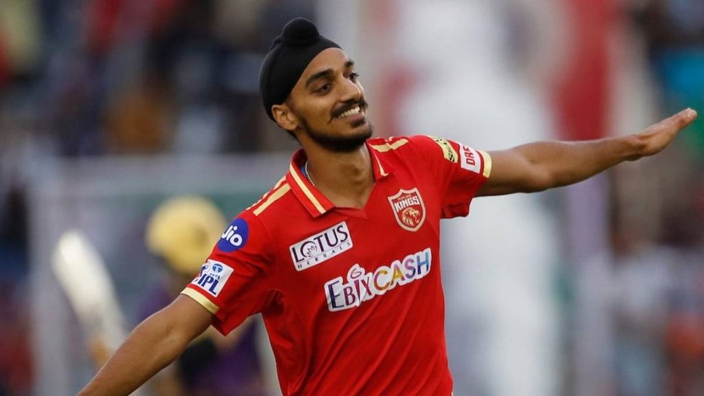 IPL 2023 | PBKS Vs MI | Arshdeep Singh |