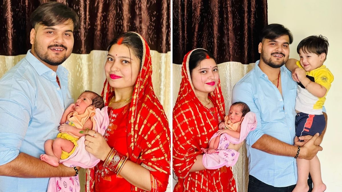Arvind Akela Kallu Welcomed Baby Boy