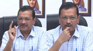 Arvind Kejriwal II CBI II AAP