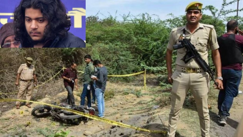 Asad encounter | Atiq Ahmed | jhansi encounter